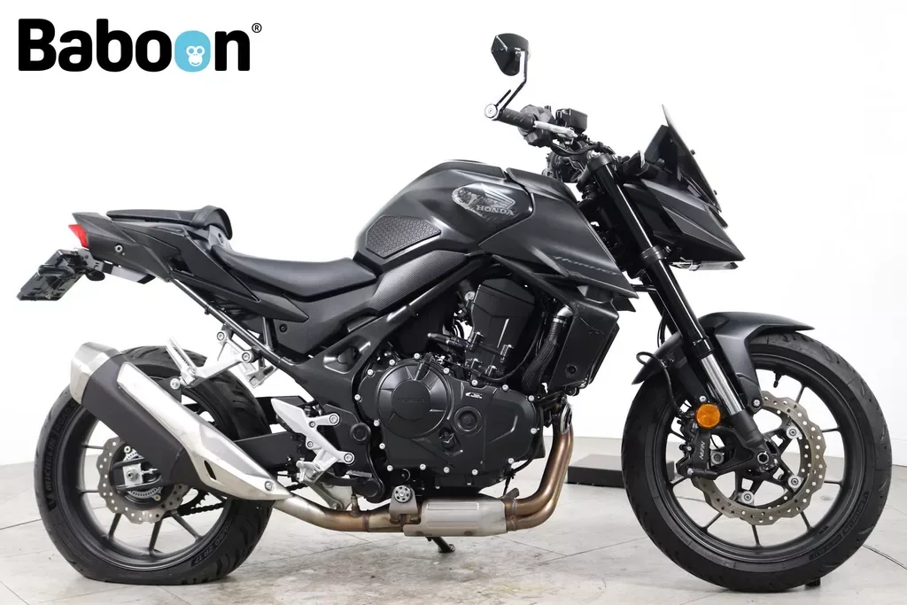Honda CB 750 Hornet (2025) — foto 1