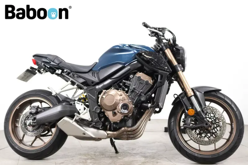 Honda CB650R (2020)