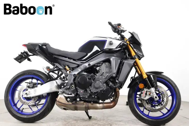 Yamaha MT 09 SP (2026)
