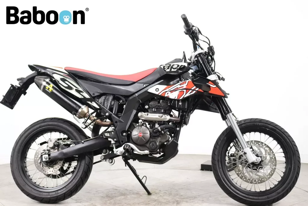 Aprilia SX 125 (2023) — foto 1