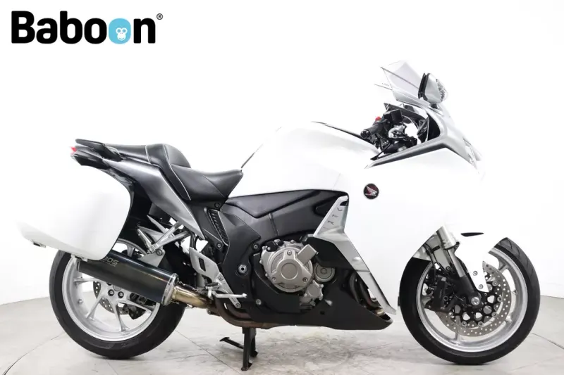 Honda VFR 1200 F (2011)