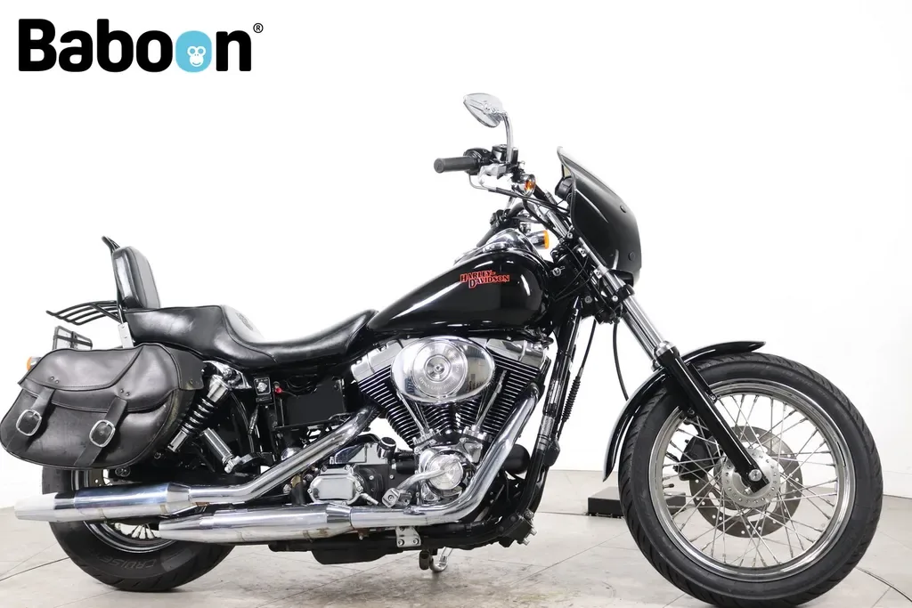 Harley-Davidson Low Rider (2005) — foto 1