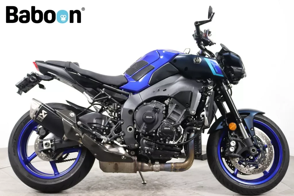 Yamaha MT-10 (2024) — foto 1