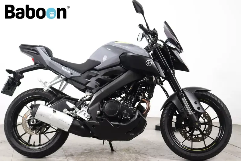 Yamaha MT-125 (2016)