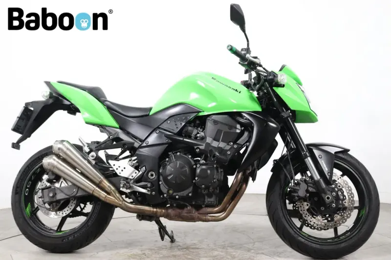 Kawasaki Z750 (2011)