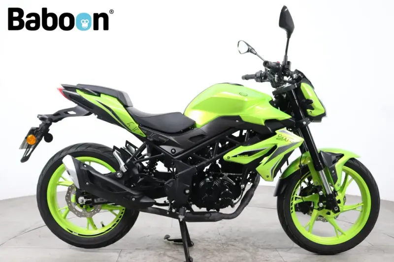 Benelli BN 125 (2023)