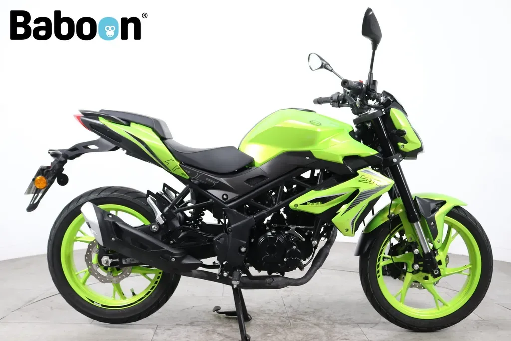 Benelli BN 125 (2023) — foto 1