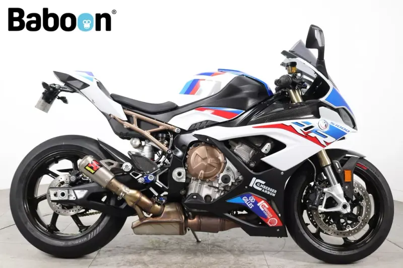 BMW S 1000 RR (2020)