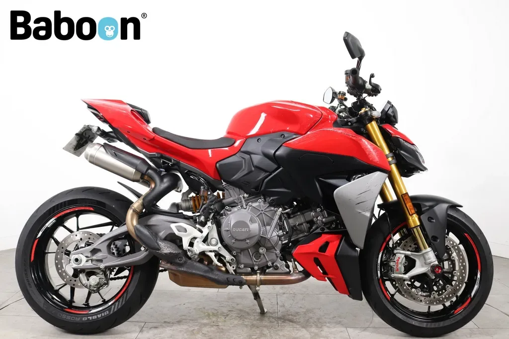 Ducati Streetfighter V2 (2025) — foto 1