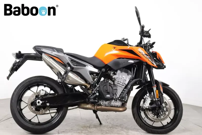 KTM 790 Duke (2025)