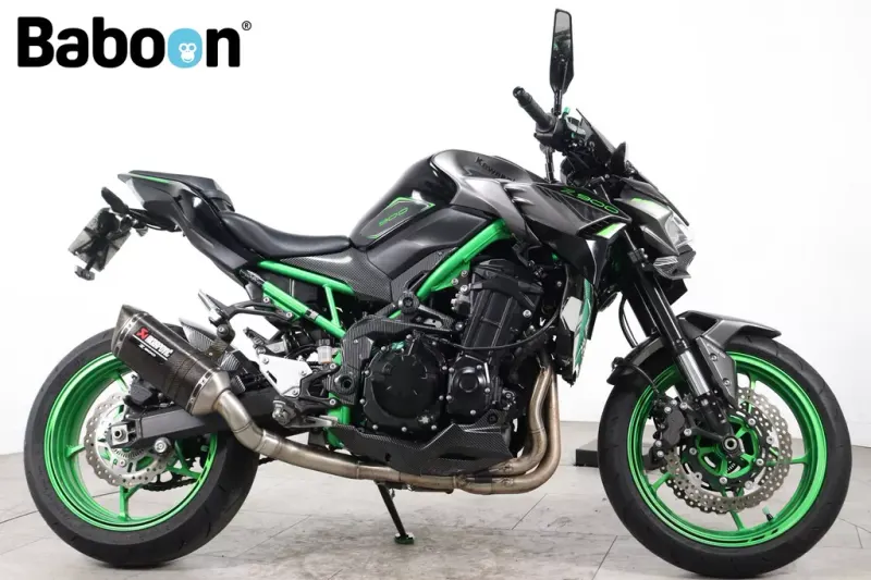 Kawasaki Z900 (2023)