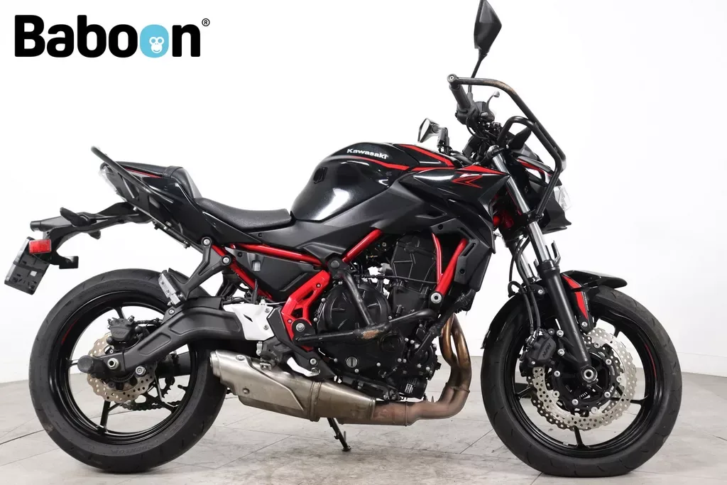 Kawasaki Z650 (2025) — foto 1