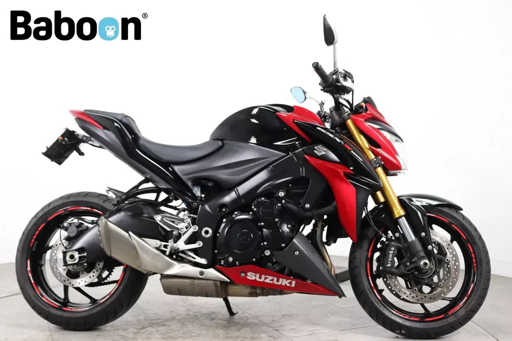 Suzuki GSX-S1000 (2018) — foto 1