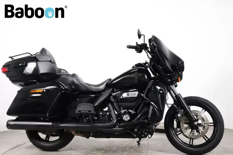 Harley-Davidson Ultra Glide Limited 114 (2025)