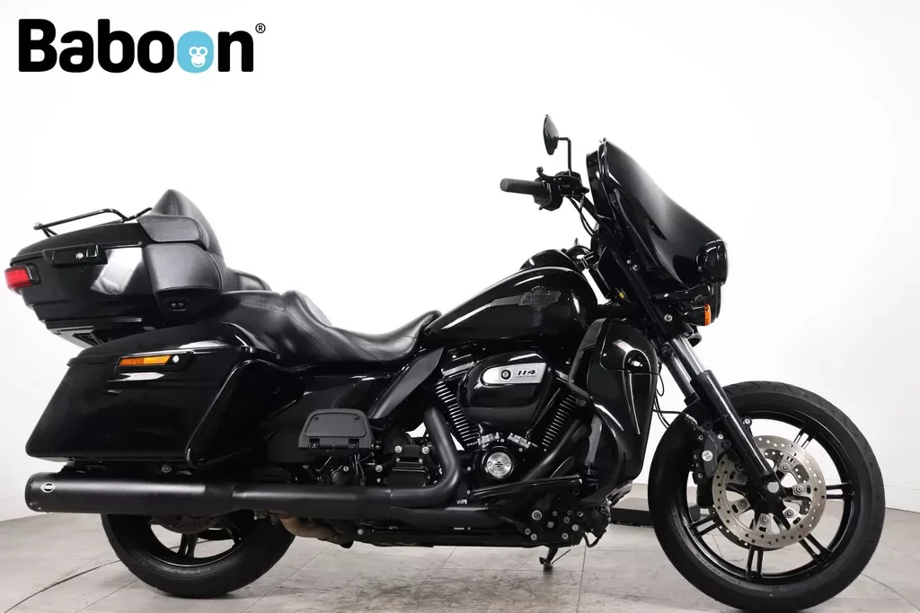 Harley-Davidson Ultra Glide Limited 114 (2025) — foto 1