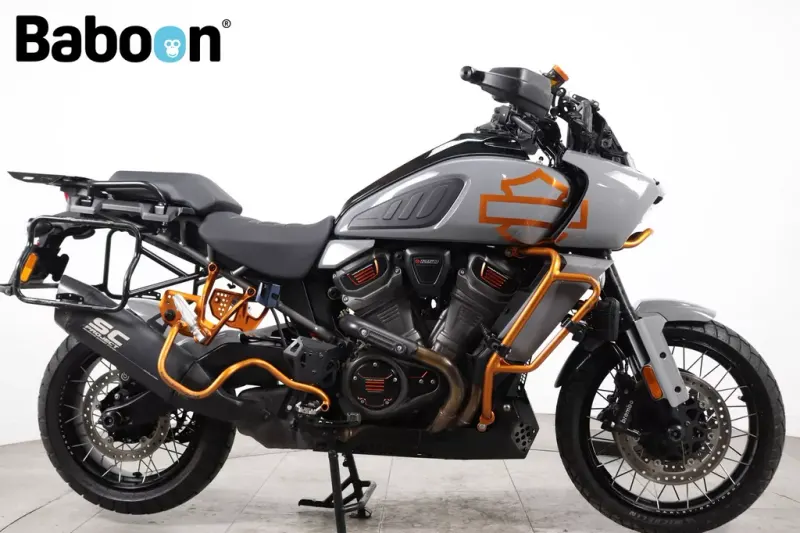 Harley-Davidson Pan America (2023)
