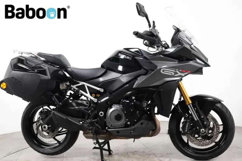 Suzuki Gsx S 1000 GX (2024)