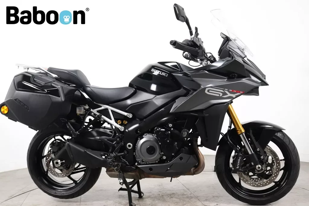 Suzuki Gsx S 1000 GX (2024) — foto 1