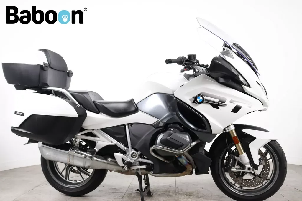 BMW R 1250 RT (2024) — foto 1