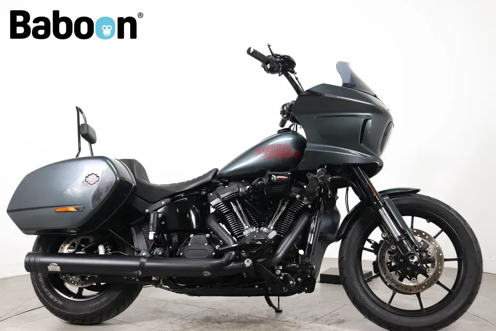 Harley-Davidson Low Rider (2025) — foto 1