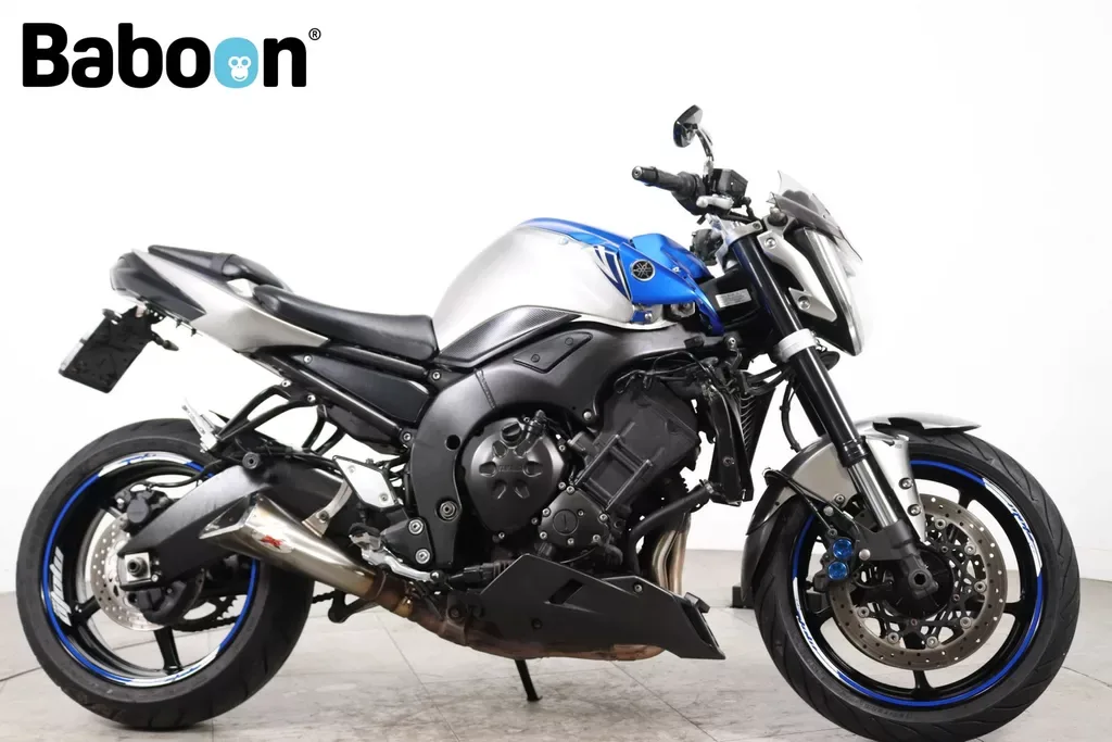Yamaha FZ 1 N (2014) — foto 1