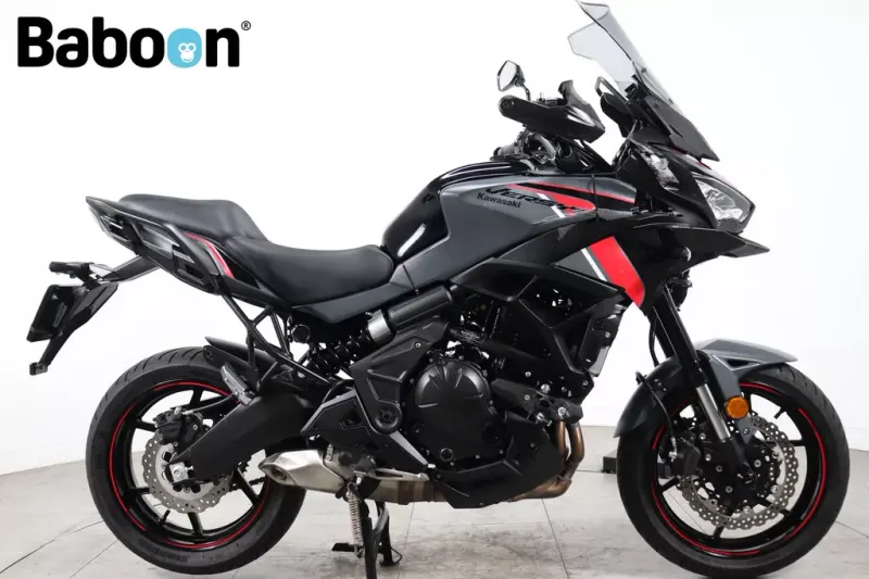 Kawasaki Versys 650 (2024)