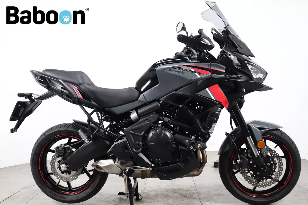 Kawasaki Versys 650 (2024) — foto 1