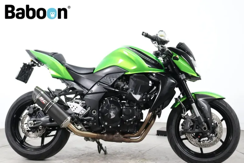 Kawasaki Z 750R (2014)