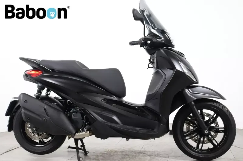 Piaggio Beverly 400 S (2024)