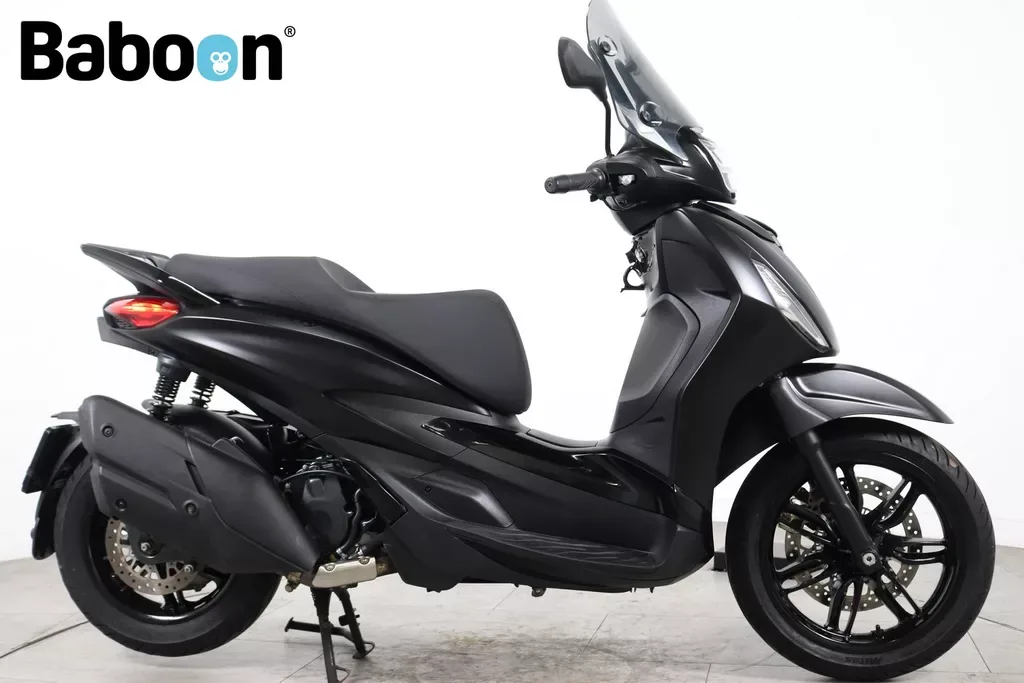 Piaggio Beverly 400 S (2024) — foto 1