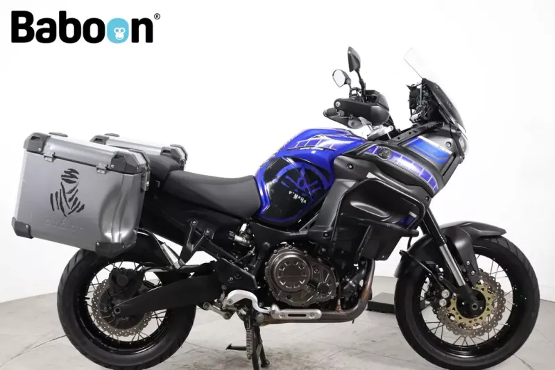 Yamaha XT1200ZE (2018)