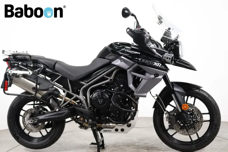 Triumph Tiger 800 XRX (2017)