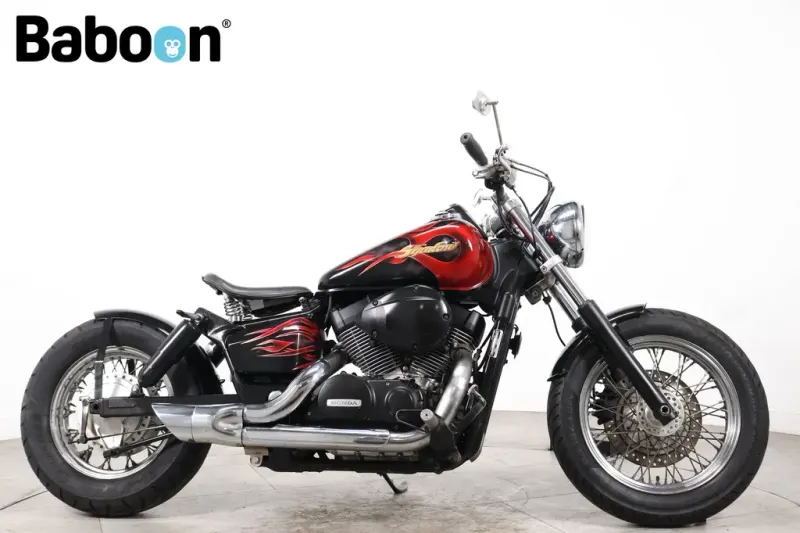 Honda VT 750C2 Shadow (2004)