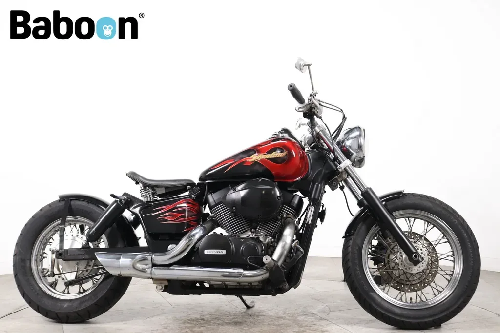 Honda VT 750C2 Shadow (2004) — foto 1