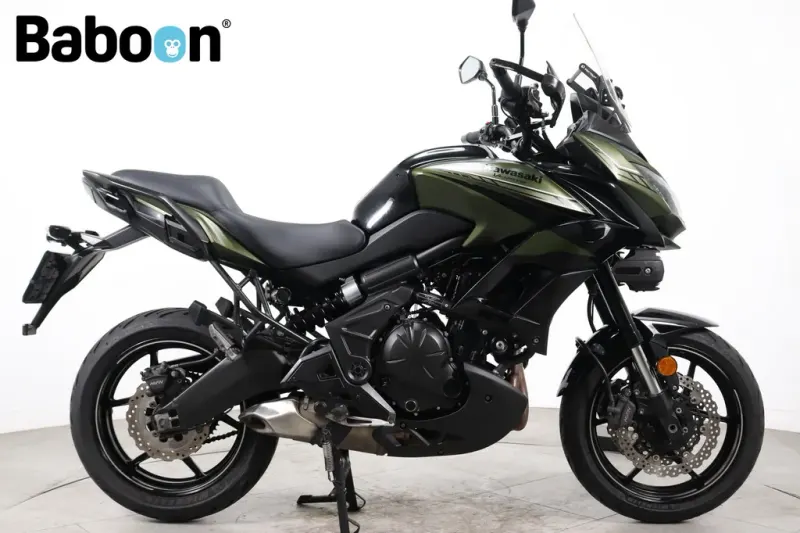 Kawasaki Versys 650 (2020)