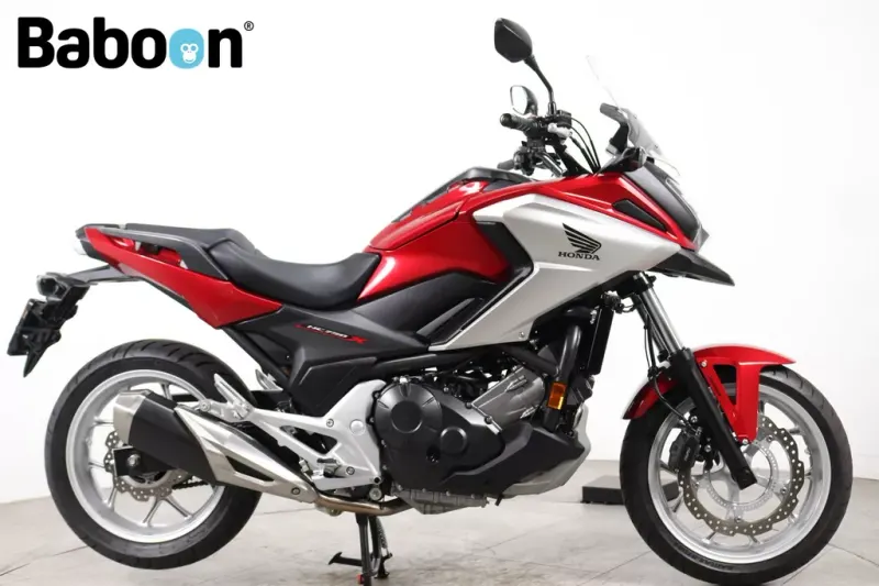 Honda NC750X (2017)