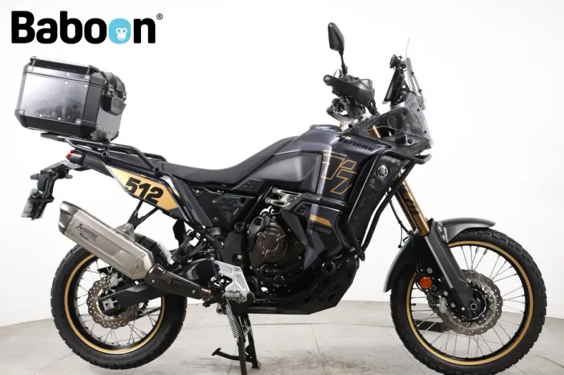 Yamaha Tenere 700 WORLD RAID (2025)