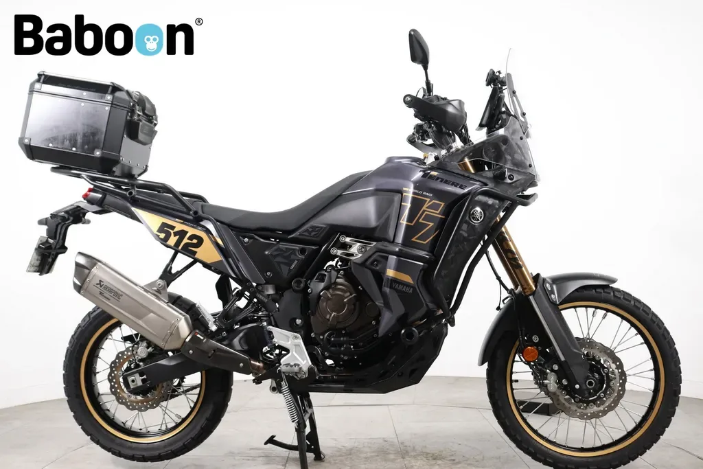 Yamaha Tenere 700 WORLD RAID (2025) — foto 1