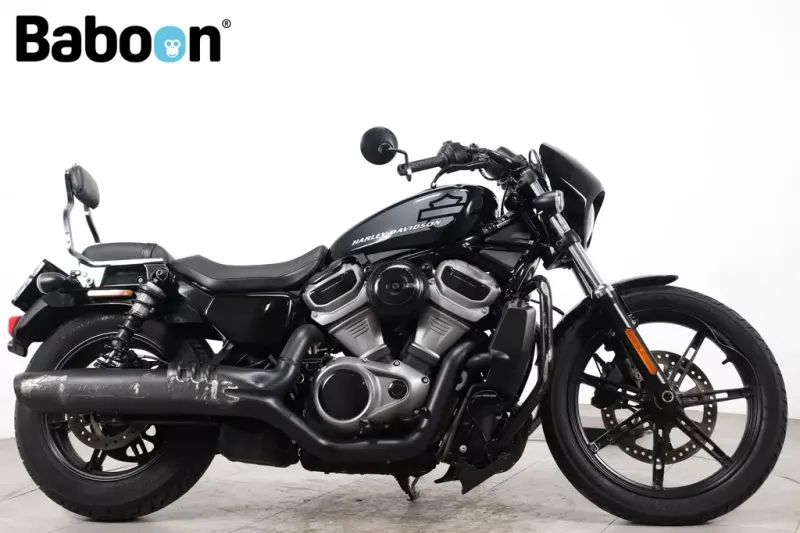 Harley-Davidson RH975 Nightster (2023)