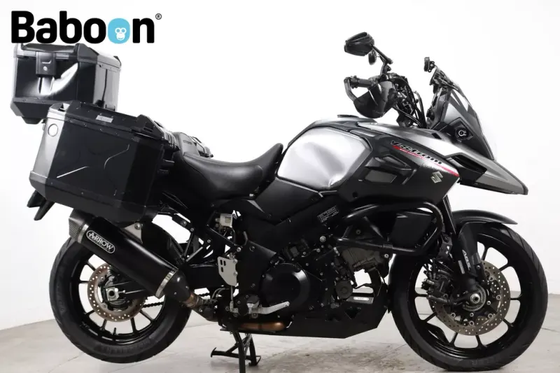 Suzuki V-Strom (2019)
