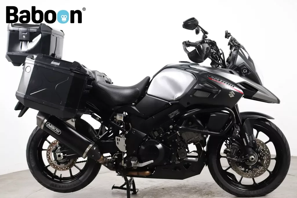 Suzuki V-Strom (2019) — foto 1