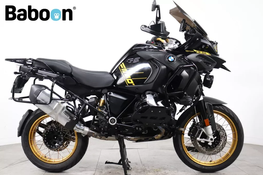 BMW R 1250 GS (2021) — foto 1