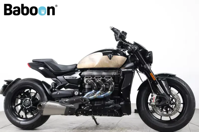 Triumph Rocket 3 Storm R (2025)
