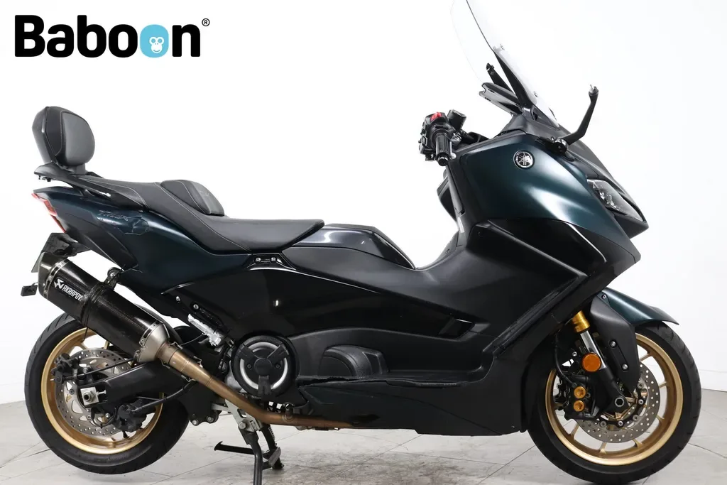 Yamaha TMAX (2023) — foto 1