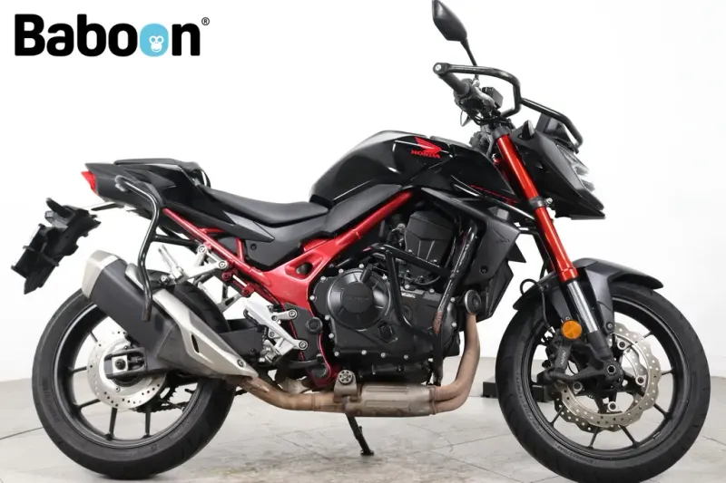 Honda CB 750 Hornet (2023)