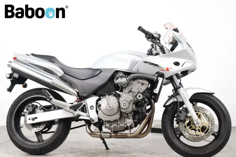 Honda CB 600 FS Tophalf (2003)