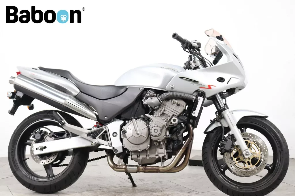 Honda CB 600 FS Tophalf (2003) — foto 1