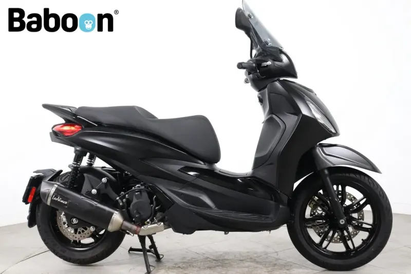 Piaggio Beverly 400 S (2024)