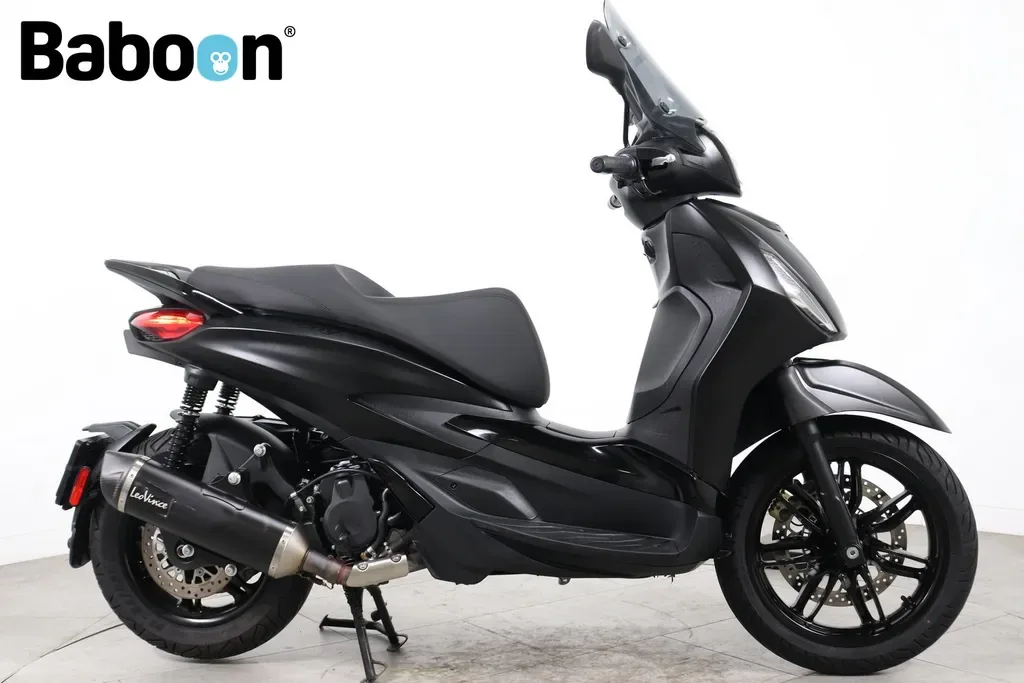 Piaggio Beverly 400 S (2024) — foto 1