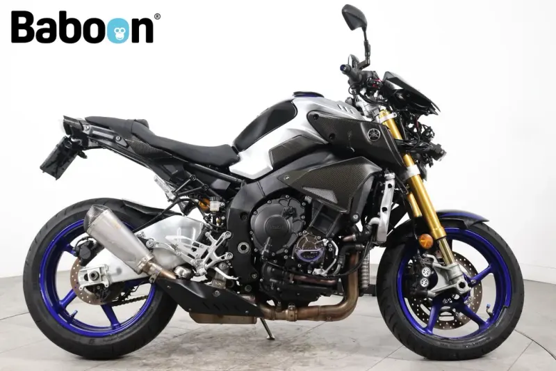Yamaha MT 10 SP (2017)